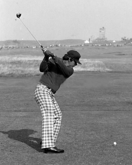 Lee Trevino- Don't Manufacture A Backswing