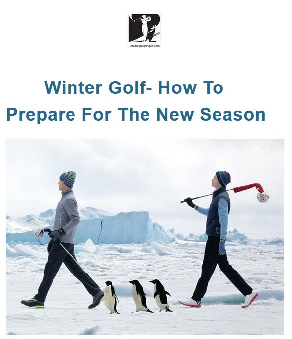 wintergolf